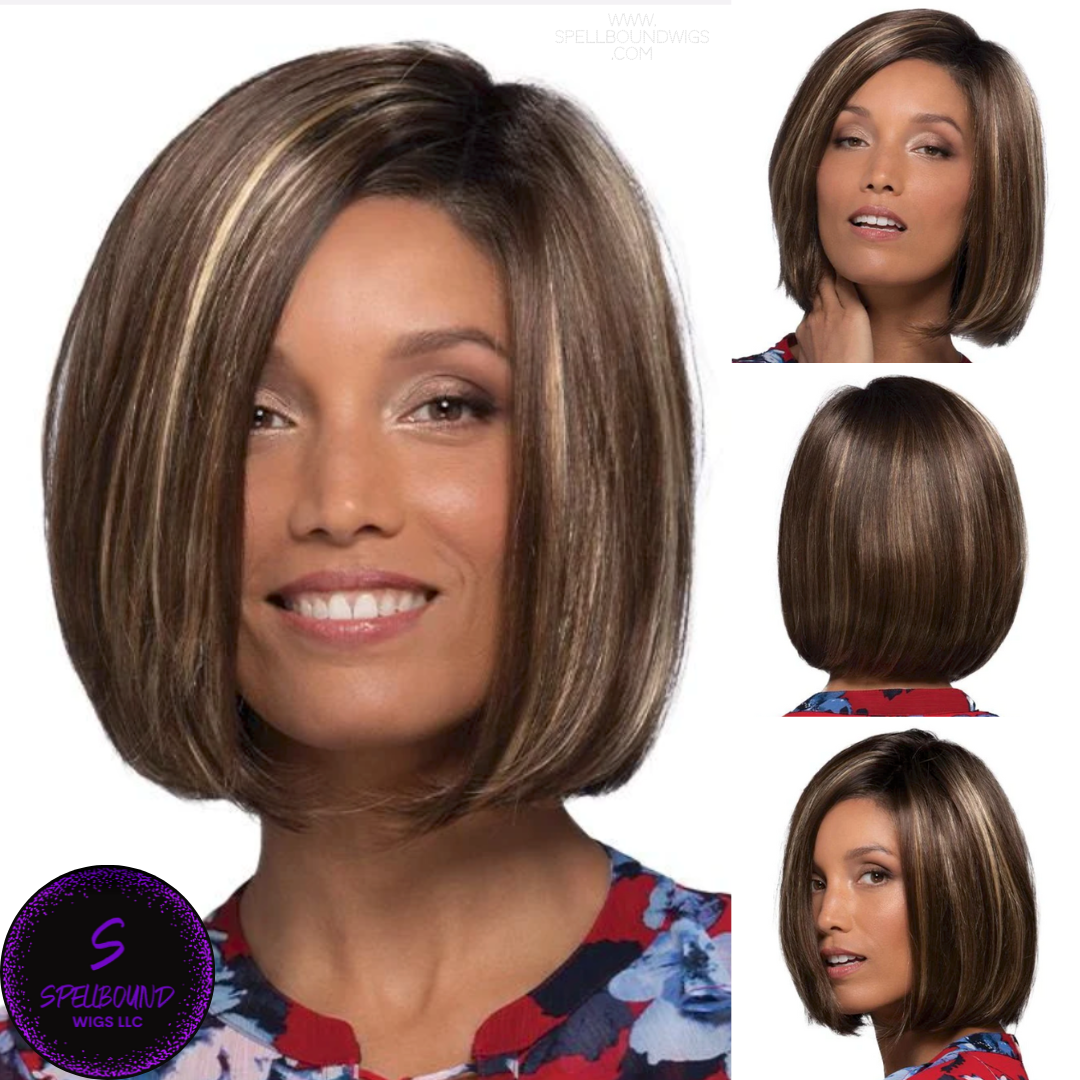 Petite Sullivan - Naturalle Front Lace Line Collection by Estetica Designs