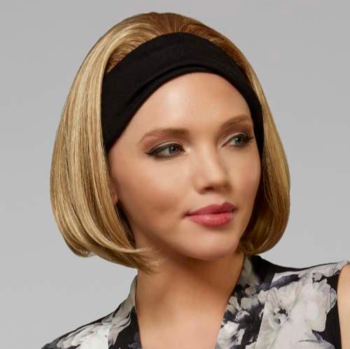 Classic Band - Hair Accents, Toppers, and Hairpieces Collection by Henry Margu