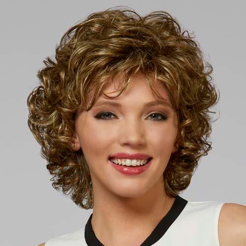 Kayla - Synthetic Wig Collection by Henry Margu