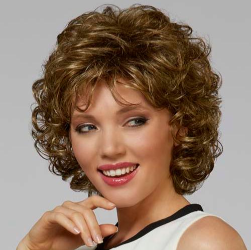 Kayla - Synthetic Wig Collection by Henry Margu