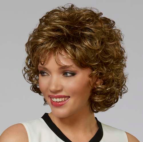 Kayla - Synthetic Wig Collection by Henry Margu