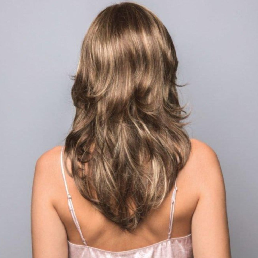 Felicity in Expresso - Hi Fashion Collection by Rene of Paris ***CLEARANCE***