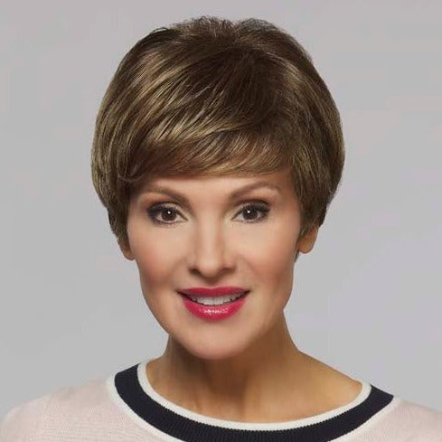 Annette - Synthetic Wig Collection by Henry Margu