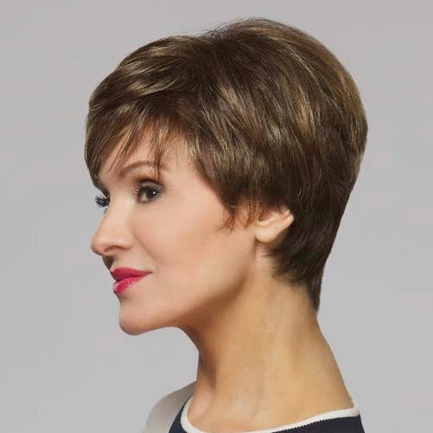 Annette - Synthetic Wig Collection by Henry Margu