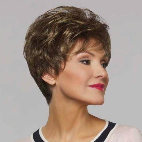 Annette - Synthetic Wig Collection by Henry Margu