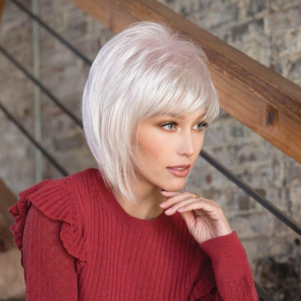 Anastasia in Caramel Brown - Hi Fashion Collection by Rene of Paris ***CLEARANCE***