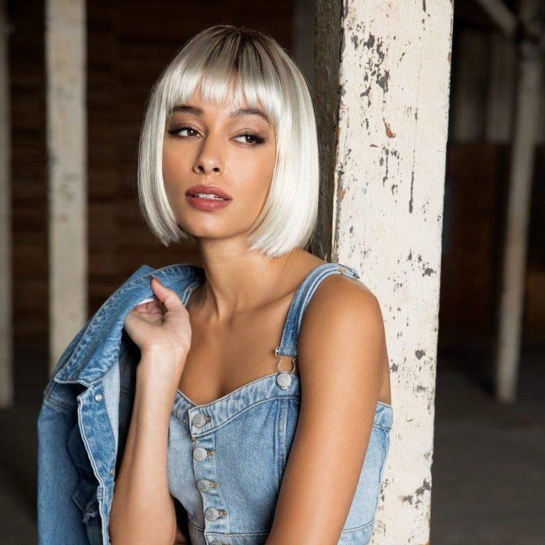 Nico in Caramel Brown - Hi Fashion Collection by Rene of Paris ***CLEARANCE***