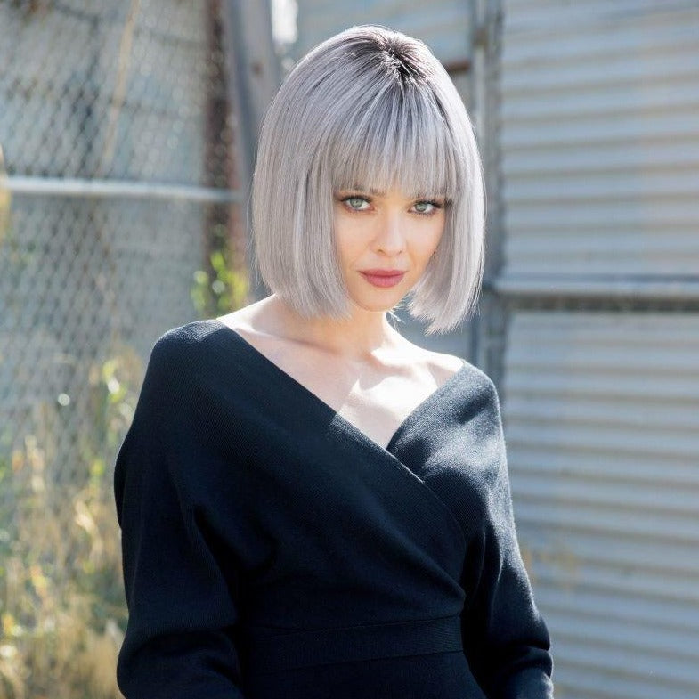 Nico in Caramel Brown - Hi Fashion Collection by Rene of Paris ***CLEARANCE***