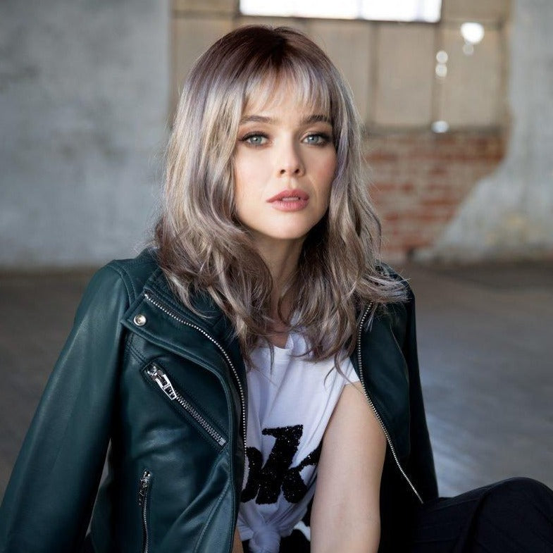 Nakia in Ginger Brown - Hi Fashion Collection by Rene of Paris ***CLEARANCE***