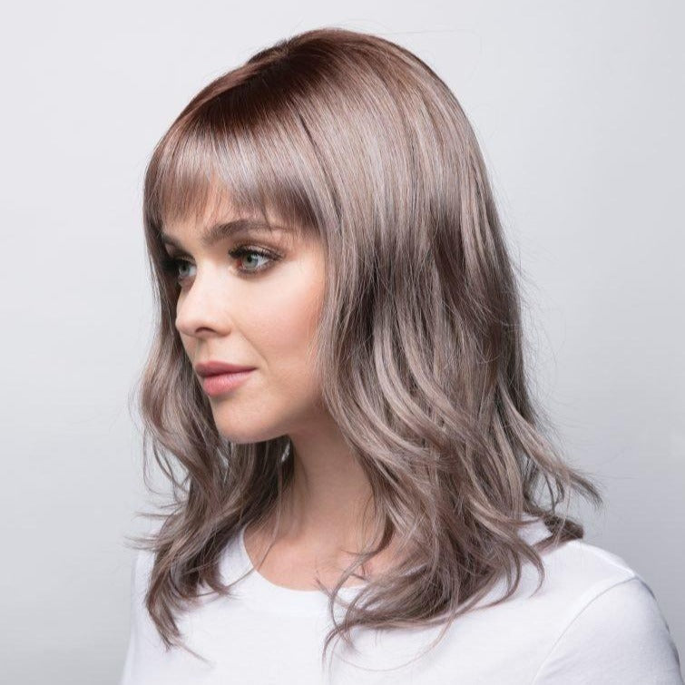 Nakia in Ginger Brown - Hi Fashion Collection by Rene of Paris ***CLEARANCE***