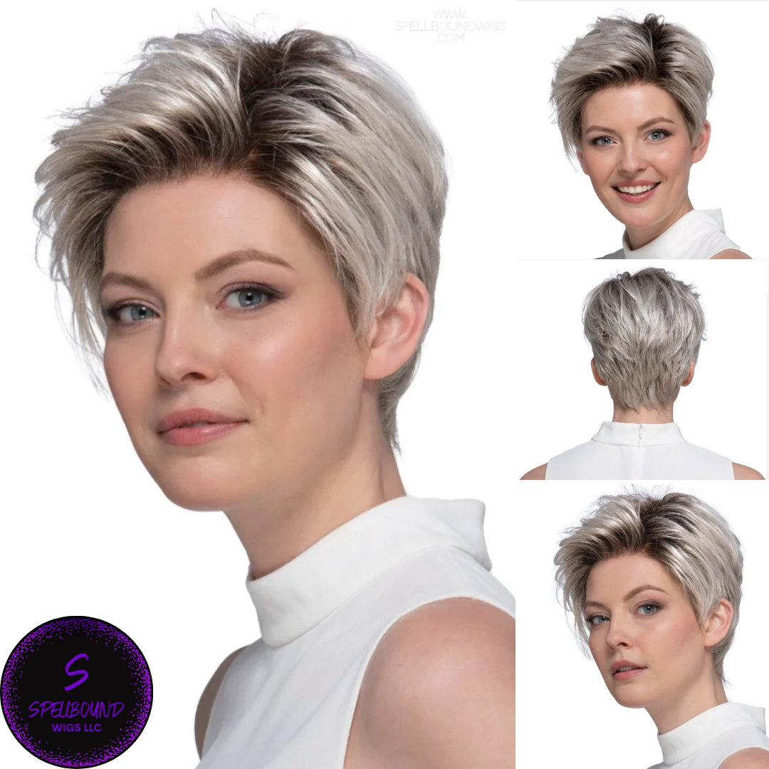 Petite Easton - High Society Monofilament Top Collection by Estetica Designs