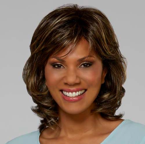 Danielle - Synthetic Wig Collection by Henry Margu