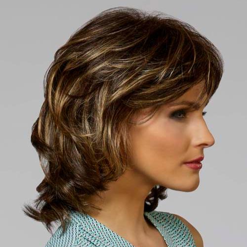 Danielle - Synthetic Wig Collection by Henry Margu