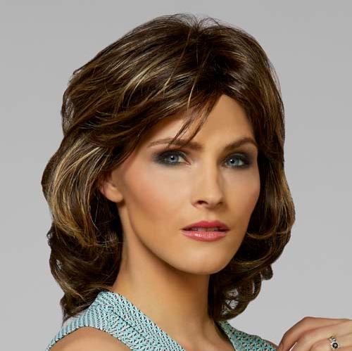 Danielle - Synthetic Wig Collection by Henry Margu