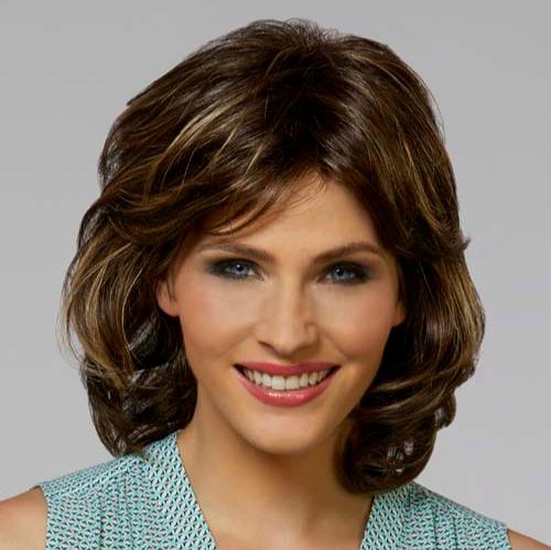 Danielle - Synthetic Wig Collection by Henry Margu