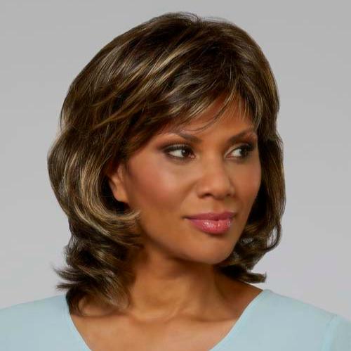 Danielle - Synthetic Wig Collection by Henry Margu