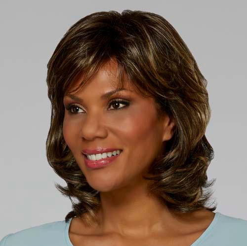 Danielle - Synthetic Wig Collection by Henry Margu