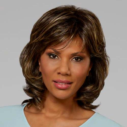 Danielle - Synthetic Wig Collection by Henry Margu