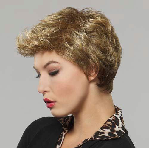 Ruby - Synthetic Wig Collection by Henry Margu