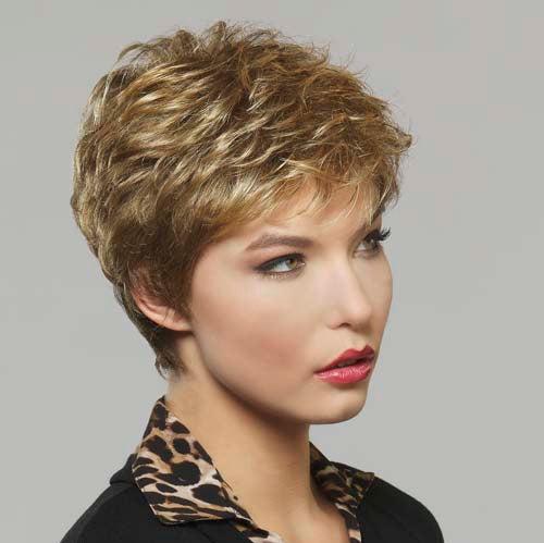 Ruby - Synthetic Wig Collection by Henry Margu