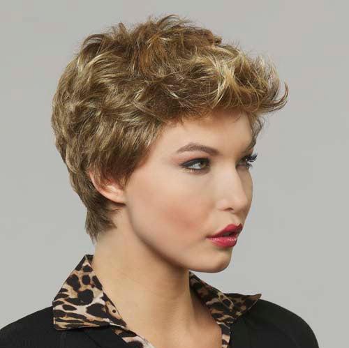 Ruby - Synthetic Wig Collection by Henry Margu