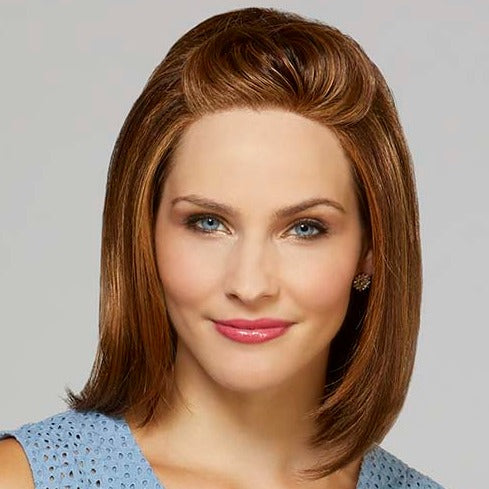 Brooklyn - Synthetic Wig Collection by Henry Margu