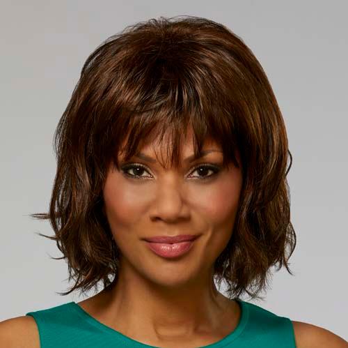 Paige - Synthetic Wig Collection by Henry Margu