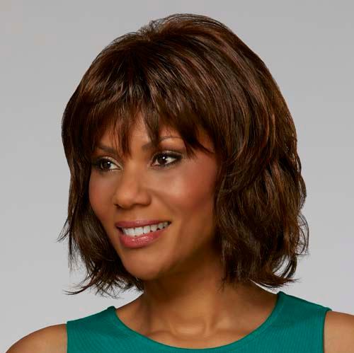 Paige - Synthetic Wig Collection by Henry Margu