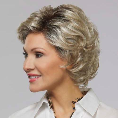 Lindsay - Synthetic Wig Collection by Henry Margu