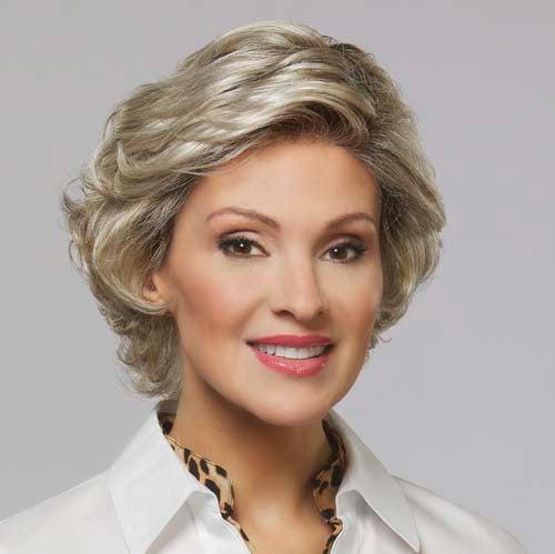 Lindsay - Synthetic Wig Collection by Henry Margu