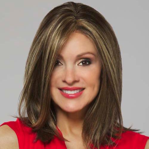 Candace - Synthetic Wig Collection by Henry Margu