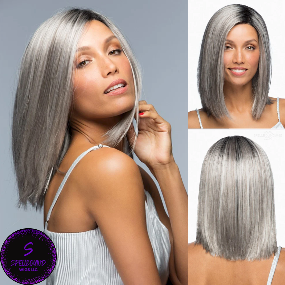 Sutton in SilverSunRT8 - High Society Monofilament Top Collection by Estetica Designs ***CLEARANCE***