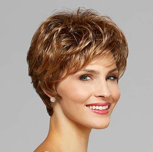 Elena - Synthetic Wig Collection by Henry Margu