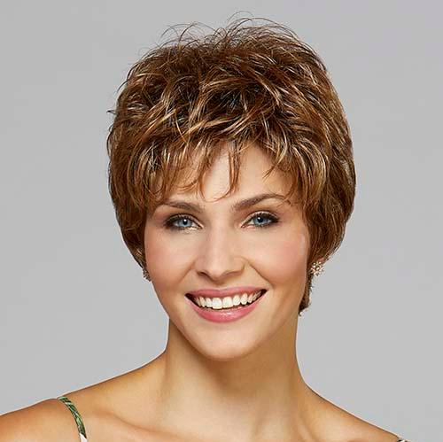 Elena - Synthetic Wig Collection by Henry Margu