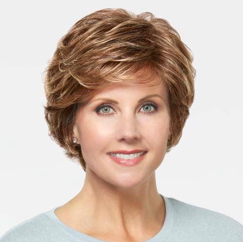 Carly - Synthetic Wig Collection by Henry Margu