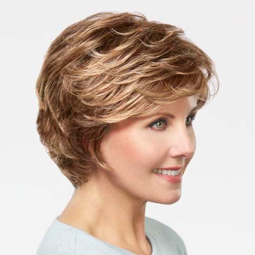 Carly - Synthetic Wig Collection by Henry Margu