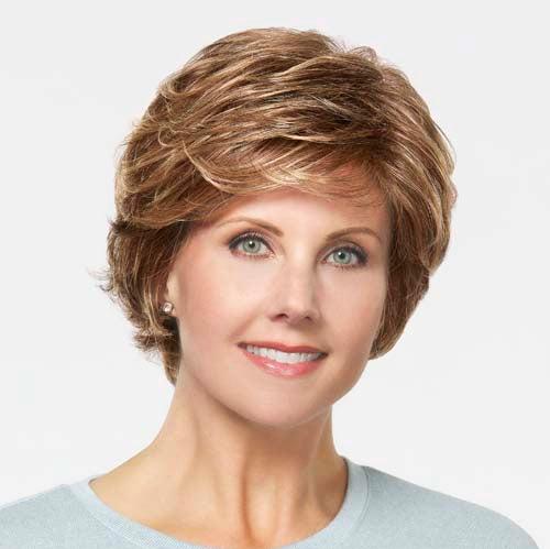 Carly - Synthetic Wig Collection by Henry Margu