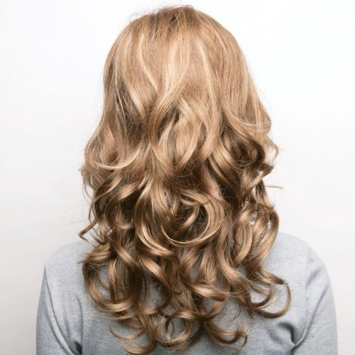 Brittany in Toasted Brown - Monofilament Collection by Amore ***CLEARANCE***