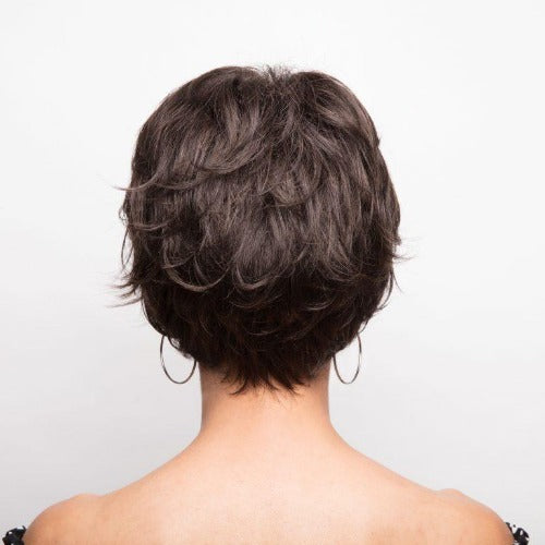 Casey in Creamy Blond - Monofilament Collection by Amore ***CLEARANCE***