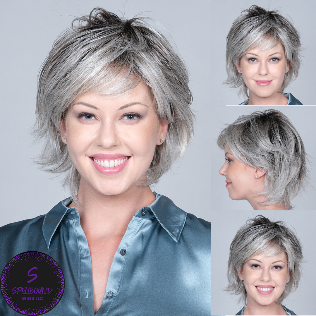 Mimosa in Chrome - Café Collection by BelleTress ***CLEARANCE***