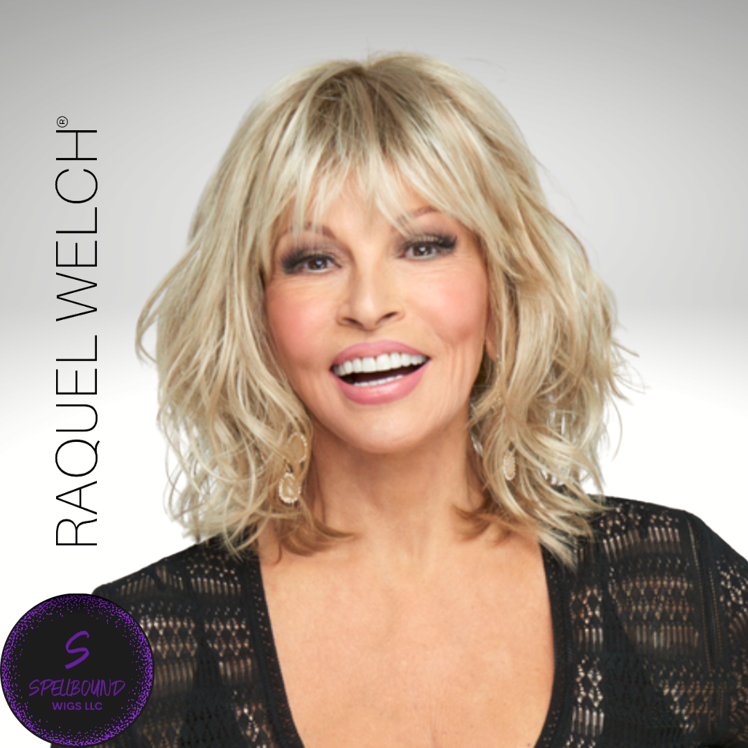 Stop Traffic - Signature Wig Collection by Raquel Welch