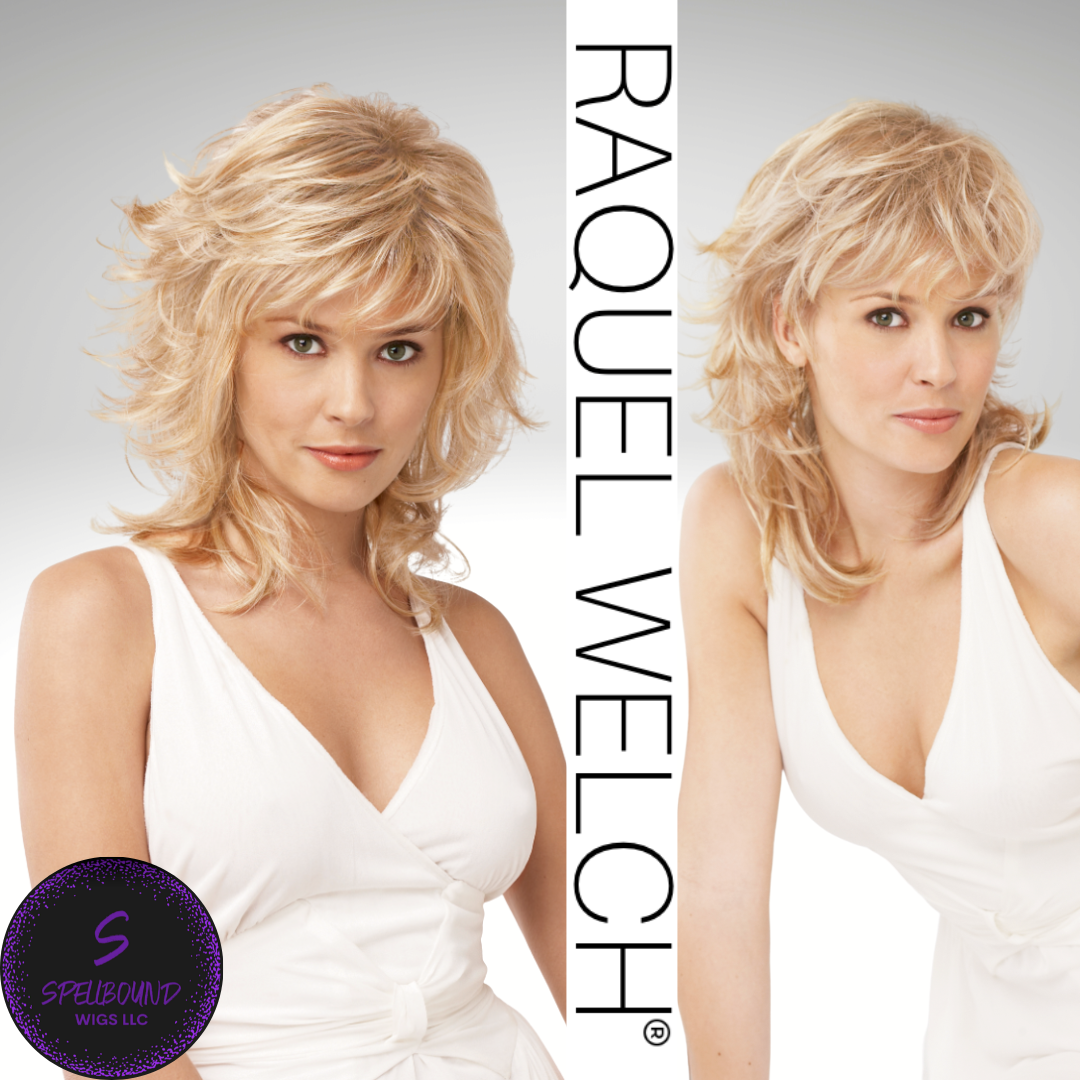 Tress - Signature Wig Collection by Raquel Welch