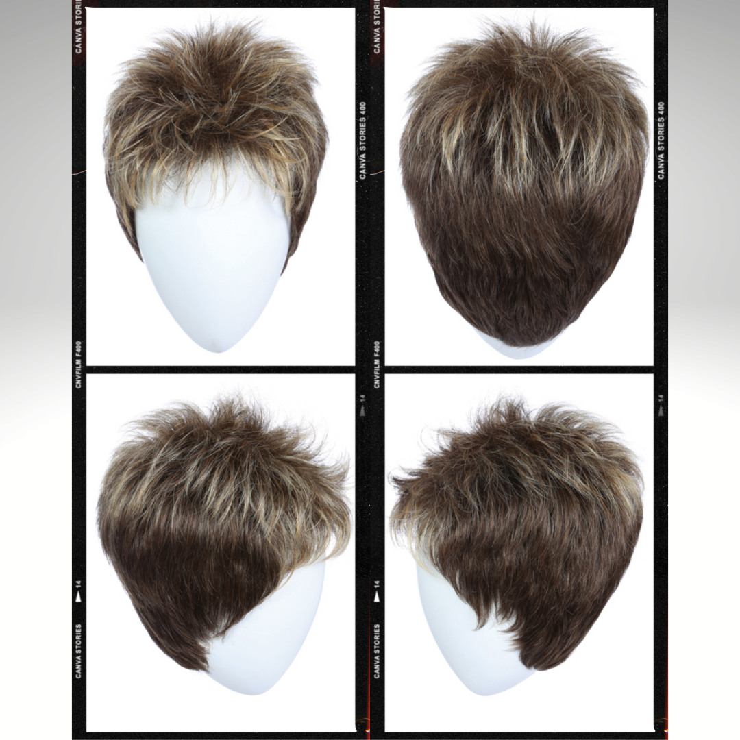 Power (Petite/Average) - Signature Wig Collection by Raquel Welch