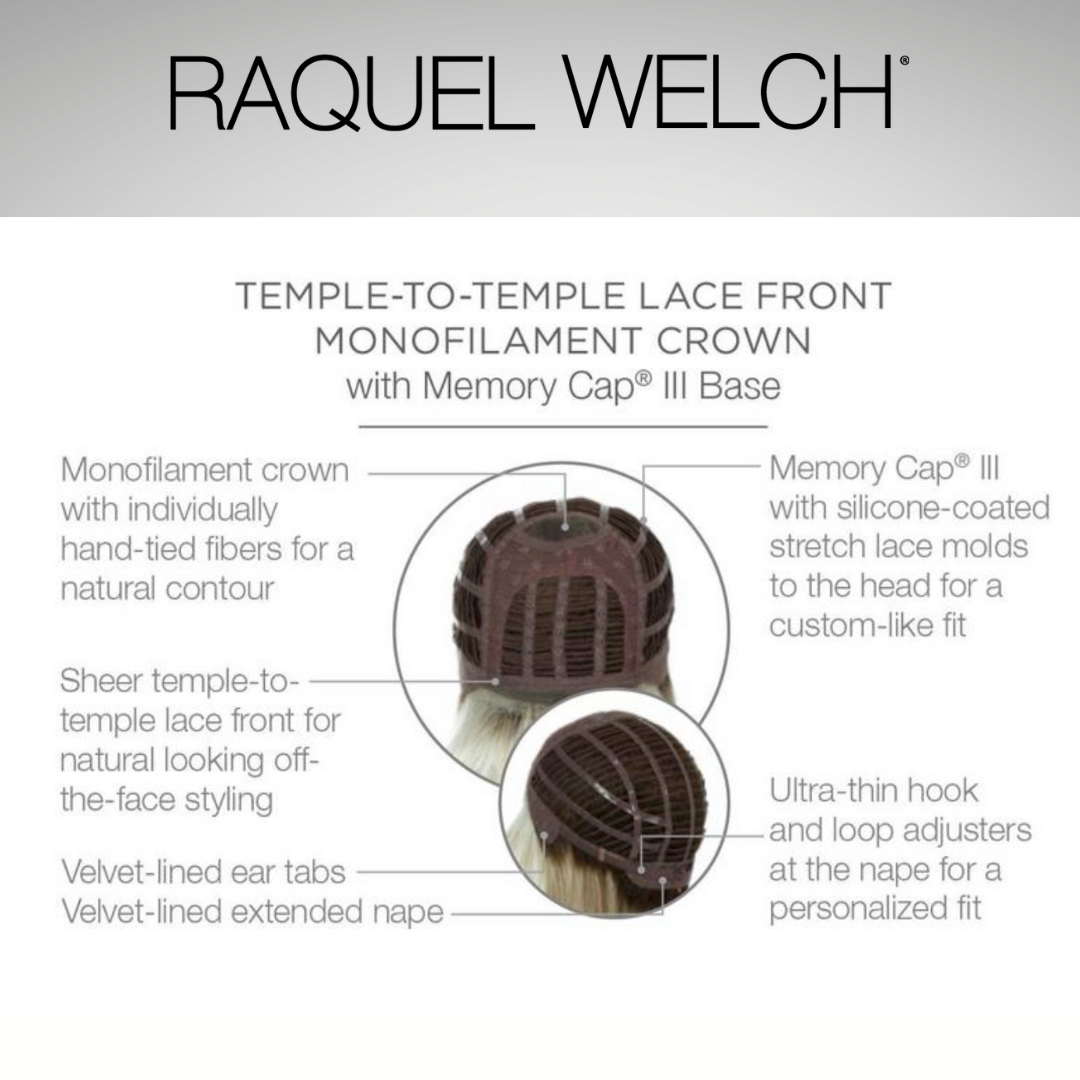 Watch Me Wow - Signature Wig Collection by Raquel Welch