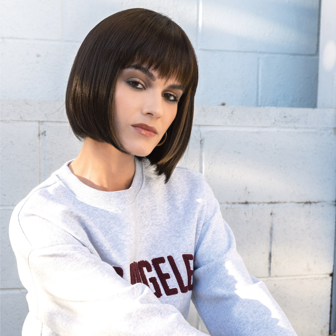 Nico in Caramel Brown - Hi Fashion Collection by Rene of Paris ***CLEARANCE***