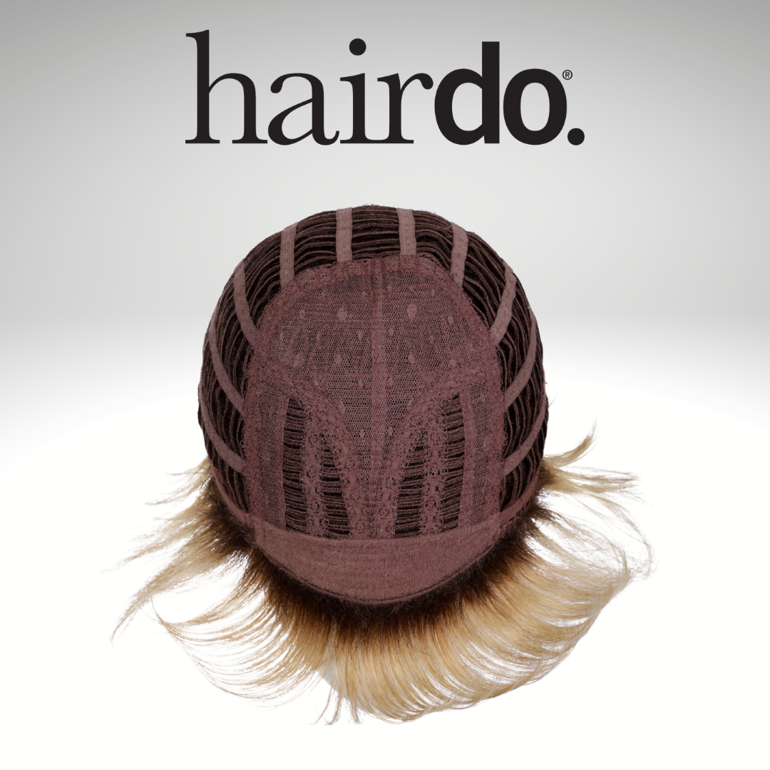 Voluminous Crop - Fashion Wig Collection by Hairdo