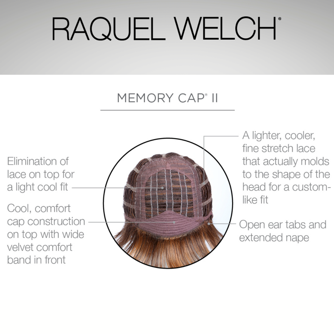 Winner Petite Cap - Signature Wig Collection by Raquel Welch