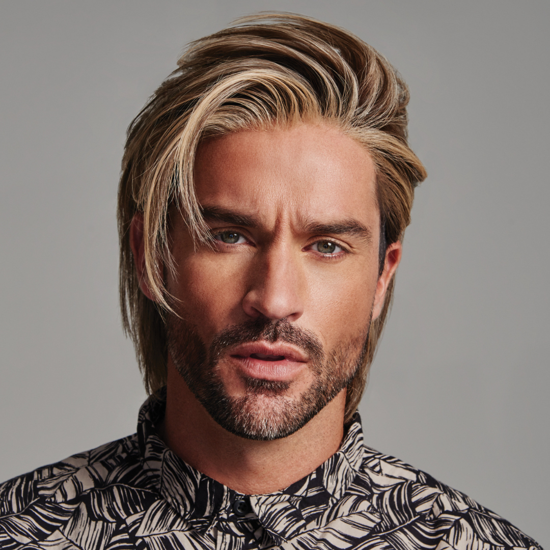 Daring - HIM Men's Collection by HairUWear