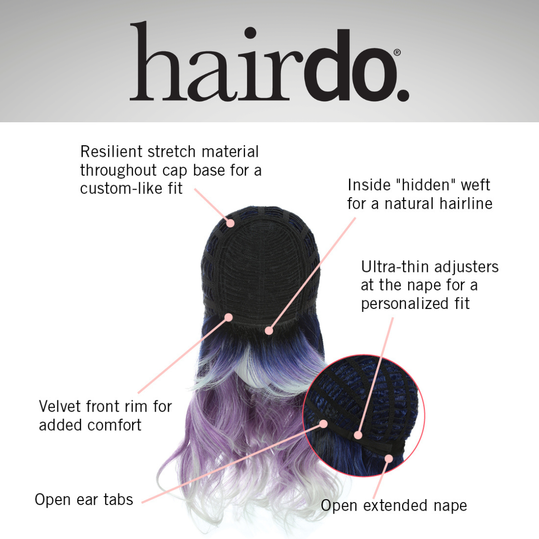 Arctic Melt - Fantasy Wig Collection by Hairdo