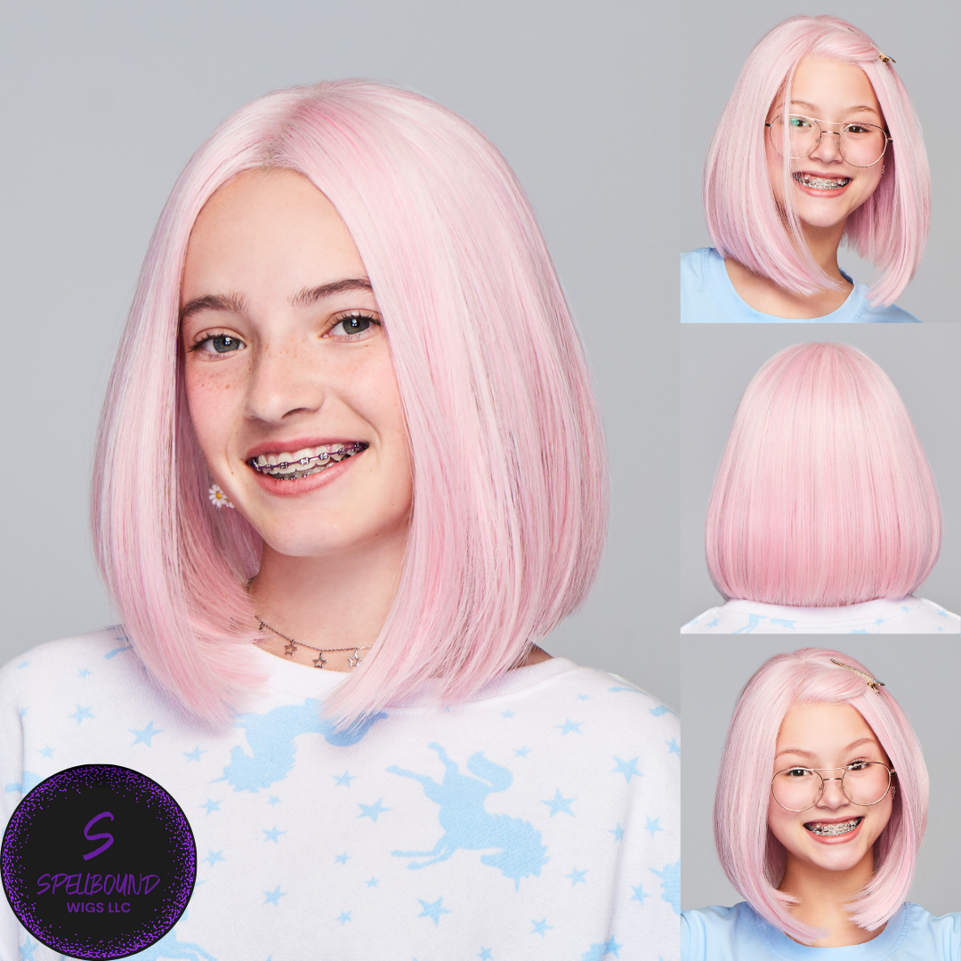 Sweetly Pink - Kidz Collection by Hairdo